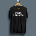 Pizza Princess TShirt
