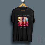 Florence The Machine Delilah 2015 T SHIRT