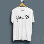 Love You T Shirt