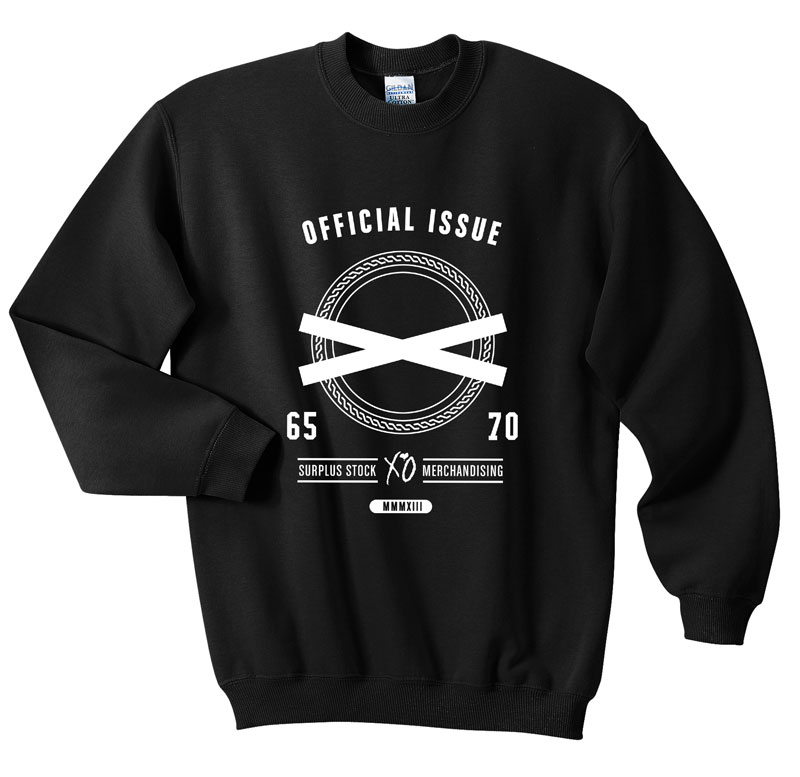 Official Issue Ovoxo The Weeknd Sweatshirts - Sweater - FANSSHIRT