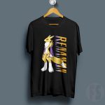 Renamon Digital Monster T Shirt