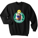 Kurapika Hunter X Hunter Starbucks Coffee Sweatshirts - Sweater