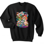 Splatoon Inkling Sweatshirts - Sweater