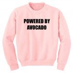 Powered by Avocado Sweatshirts - Sweater