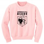 Big Bang Theory Schrodinger Cat Dead Alive Sweatshirts - Sweater
