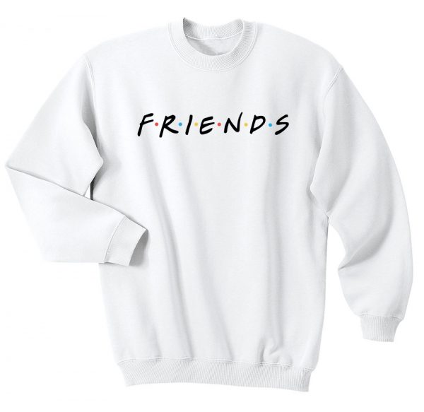Friends Sweatshirts - Sweater - FANSSHIRT