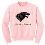 GOTG Winter is Coming Sweatshirts - Sweater