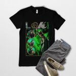 Loki Avengers Endgame Shirt 90S Inspired THROWBACK Classic T-Shirt