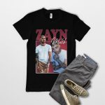 Zayn Javadd Malik Bootleg T-Shirt