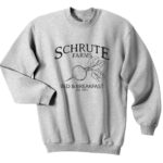 Radish Schrute Farms Sweatshirts - Sweater