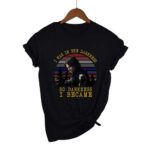 Bucky Barnes I was in the darkness TShirt